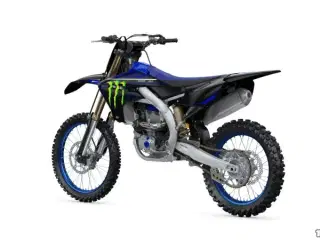 Yamaha YZ 250 F Monster