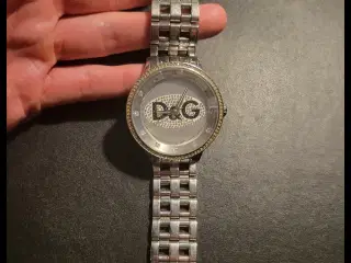 Dolce og Gabbana ur, unisex