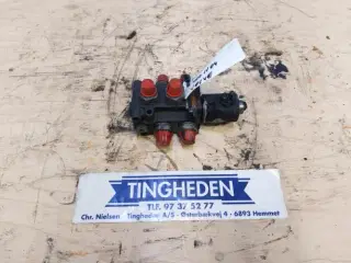 Atlas AR60 Ventilblok 4001104