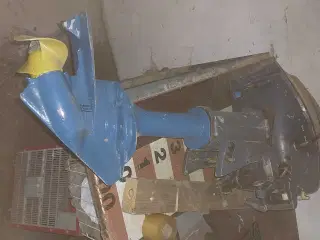 Lille bådmotor sælges