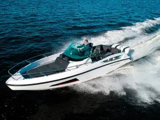 Nordkapp Enduro 805 - 250 HK Yamaha/Udstyr