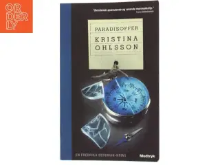 Paradisoffer af Kristina Ohlsson (Bog)