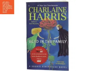 Dead in the family af Charlaine Harris (Bog)