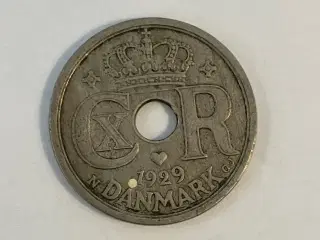 25 øre 1929