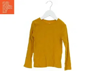 Langærmet T-shirt fra H&M (str. 116)