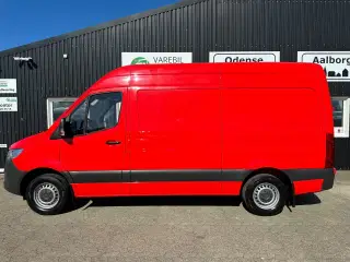 Mercedes Sprinter 316 2,2 CDi A2 Kassevogn aut. RWD