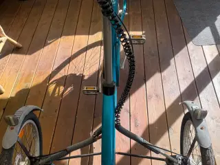 3-hjulet Viktor cykel fra Jørn Iversen
