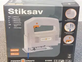 Power Craft Stiksav Model 61000