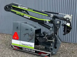 GreenTec Scorpion 730-8S PLUS