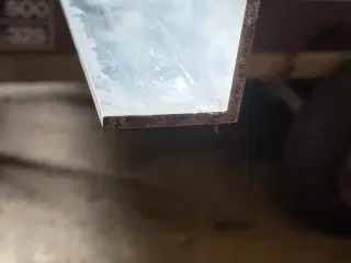 Alu vinkel profil, 50x5x5mm