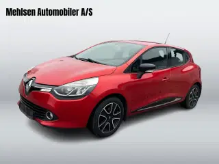 Renault Clio 1,5 DCI Expression 75HK 5d