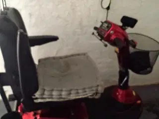 el scooter 
