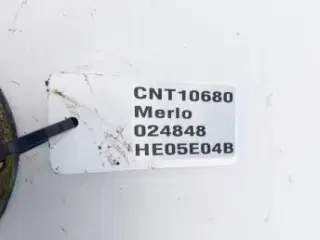 Merlo P41.7 Flange 024848