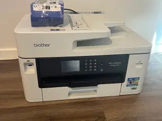Brother MFC-J5340DW - trådløs alt-i-én A3-Printer