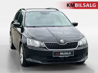 Skoda Fabia 1,2 TSi 110 Ambition Combi