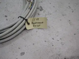 Båndarmeret kabel