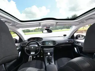 2018 model peugeot 308