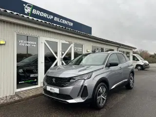 Peugeot 3008 1,5 BlueHDi 130 Allure Pack EAT8 Van