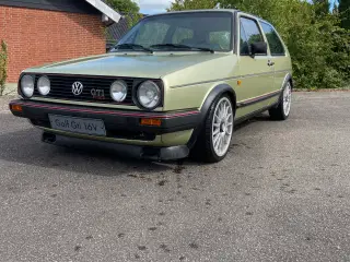 Golf 2 Gti 16v ‘86