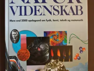 politikens visuelle håndbog naturvidenskab, af nei