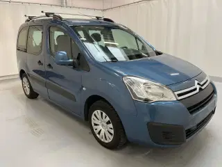 Citroën Berlingo 1,6 Blue HDi Live start/stop 100HK