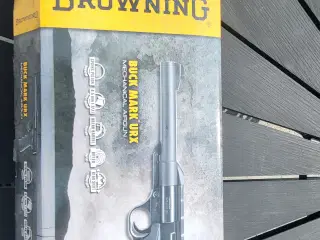 Browning luftpistol 4.5mm