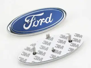 Ford emblem - nyt