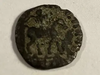 Antique Greece coin 1