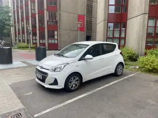 Hyundai i10 1,0 Trend Sun