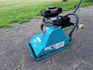 Lille Pladevibrator