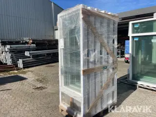Vinduer Velfac 6styk