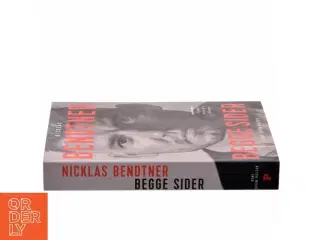 Nicklas Bendtner - begge sider af Rune Skyum-Nielsen (Bog)
