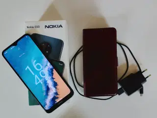 Fejlfri Nokia G50