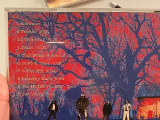 The Sandmen - in The House of secrets