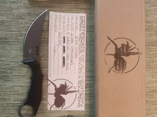 Attrax håndlavet kniv