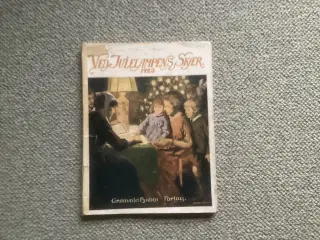 Ved Julelampens skær 1923 hæftet kr. 50,00