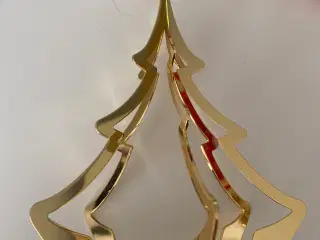 Julepynt juletræ til ophæng Georg jensen