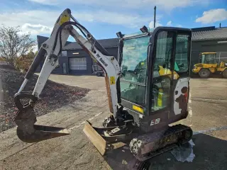 Bobcat E 19