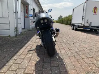 Suzuki GSXR 600