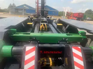 Agrofyn Trailers MS-HT/18 kroghejsevogn