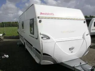 Dethleffs 510 Camper