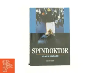 Spindoktor af Klaus Kjøller (Bog)