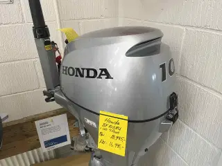 Honda 10hk kortbenet - Udstillingsmodel