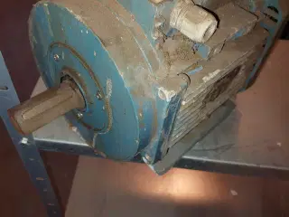 Elmotor 4 stk