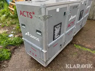 Fly Case