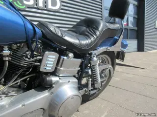 Harley-Davidson FLH Late Shovel MC-SYD ENGROS