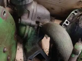 John Deere 6.359T motordele