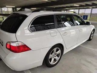 BMW 520d 2,0 Touring Steptr.