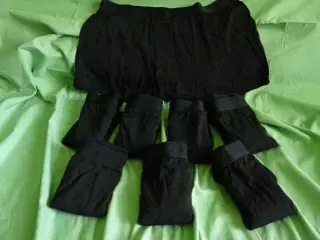 Westborn herre boxershorts str. 5 xl sorte