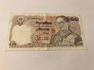 10 Baht Thailand